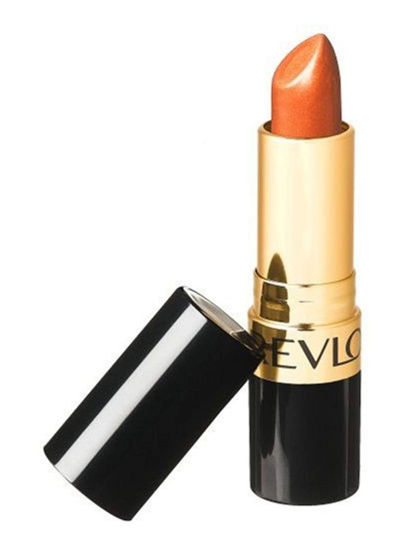 ريفلون أحمر الشفاه الكريمي سوبر لوستروس كوبر كروم 105