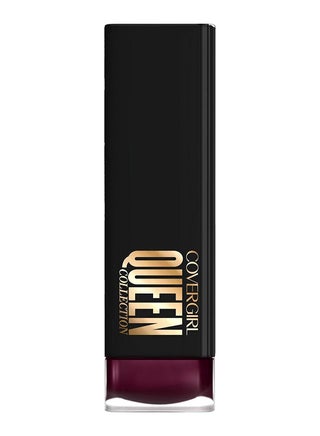Queen Collection Soft Matte Lip Colour Plum Palace - v1556154081/N24148204A_1