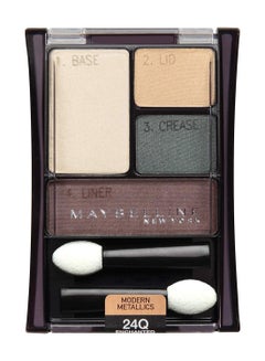 Expert Wear Eye Shadow Quads 24q Enchanted Forest Modern Metallics