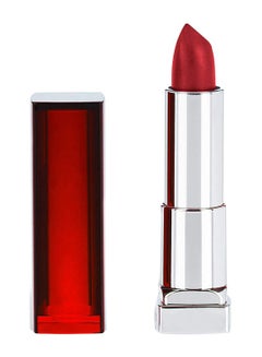 MAYBELLINE NEW YORK Color Sensational Lipstick 625 Are You Red-Dy  - Image 1