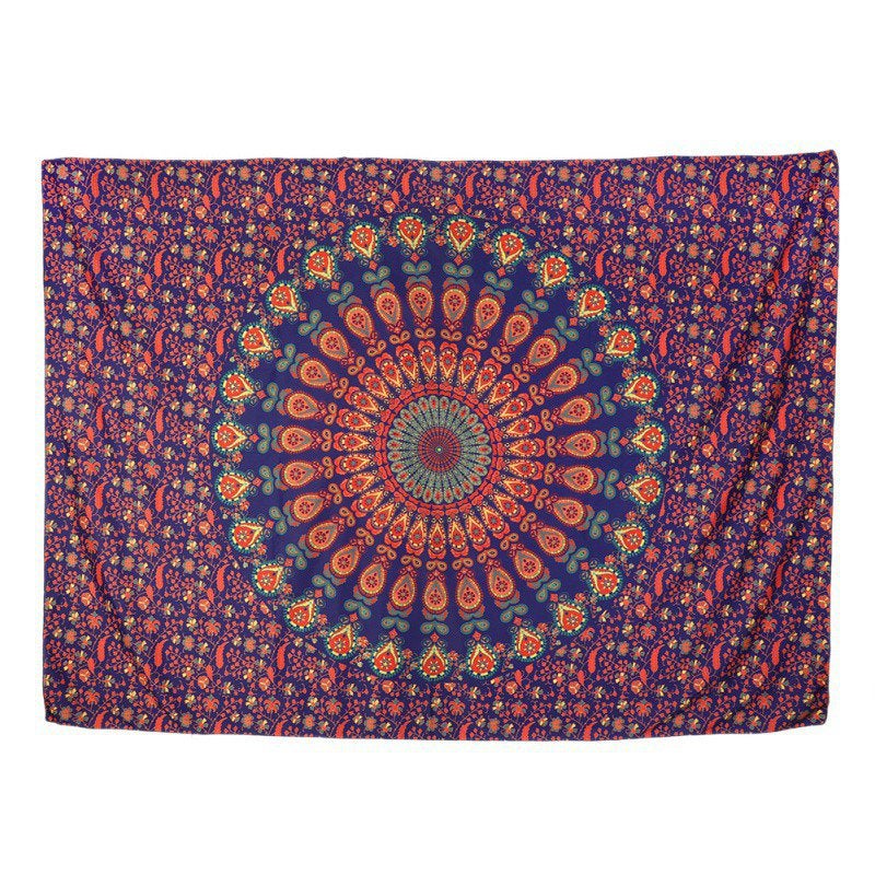 Bohemia Tapestry Wall Hanging 30.0X25.0X5.0cm - Image 3