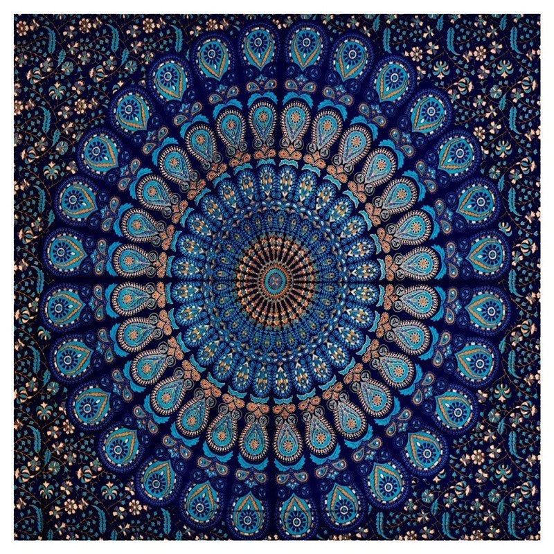 Bohemia Tapestry Wall Hanging 30.0X25.0X5.0cm - Image 2