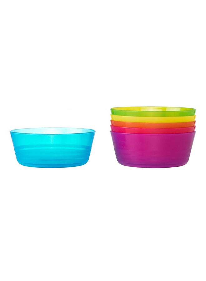 Kalas 6-Piece Mixed Assorted Bowl 