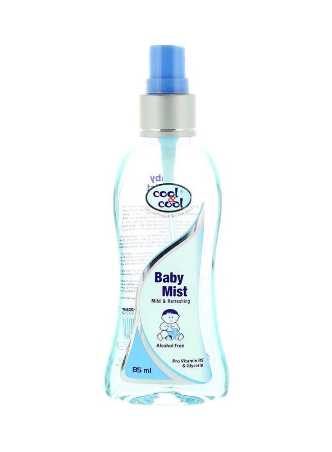 Cool & Cool Baby Mist