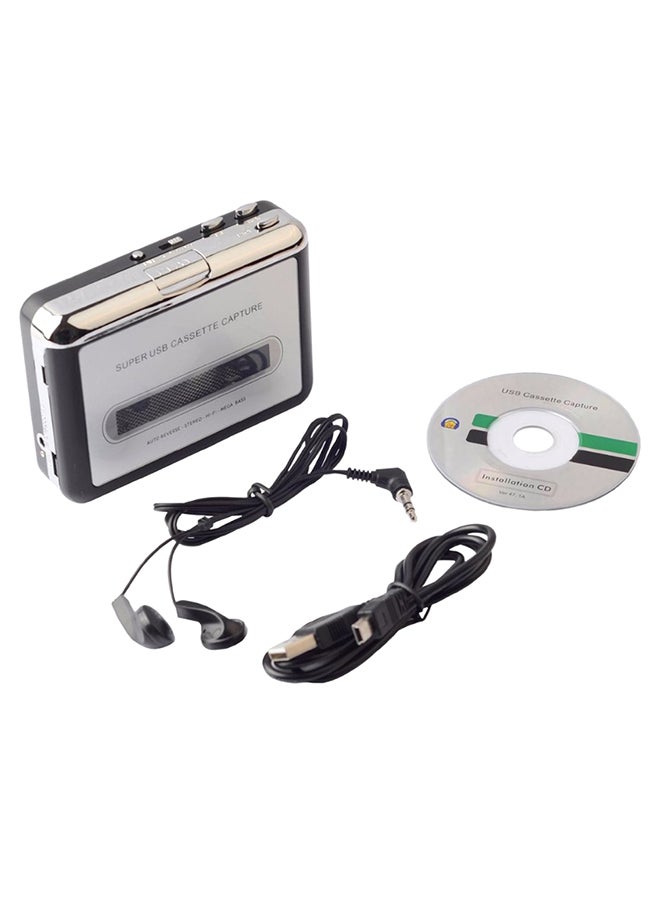 Tape to PC Super USB Cassette Black - Image 5