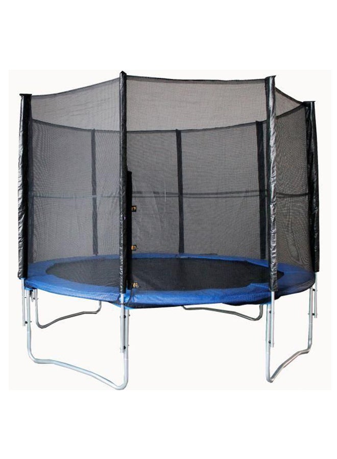 RBWTOYS - Trampoline With Safety Net 10feet - Image 1