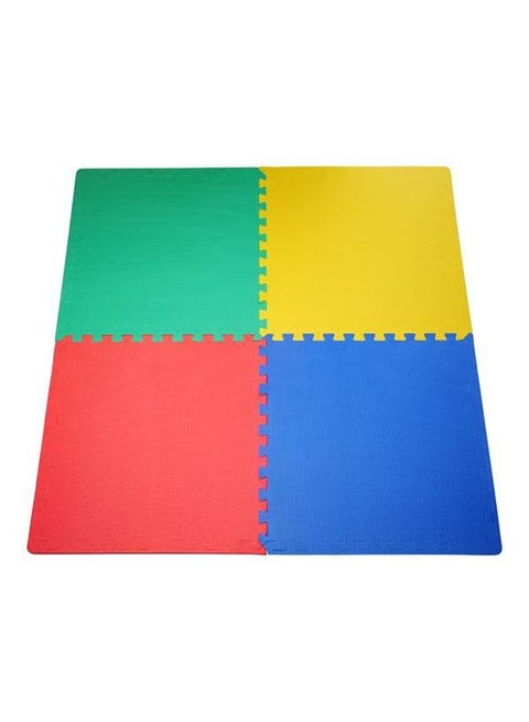 4-Piece Puzzle Foam Play Mat 18807