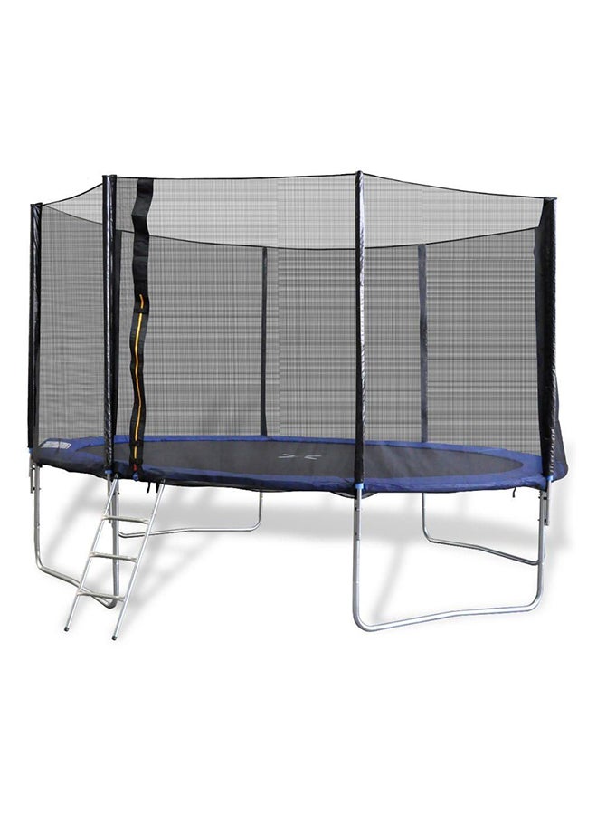 RBWTOYS Trampoline With Safety Net 14feet  - Image 1