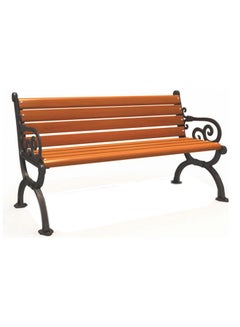 Wooden Long Comfortable Chair 150cm