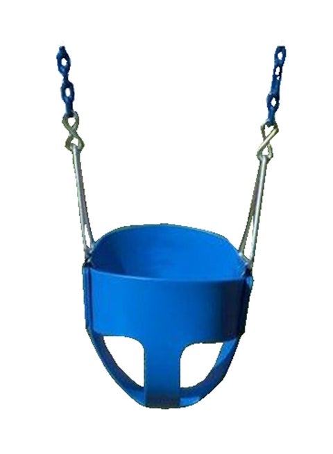 Full Bucket Toddler Swing 13 x 13 x 12inch