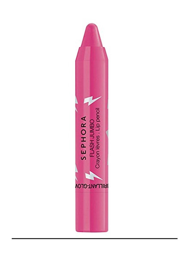 محدد الشفاه فلاش جامبو وردي برونتو