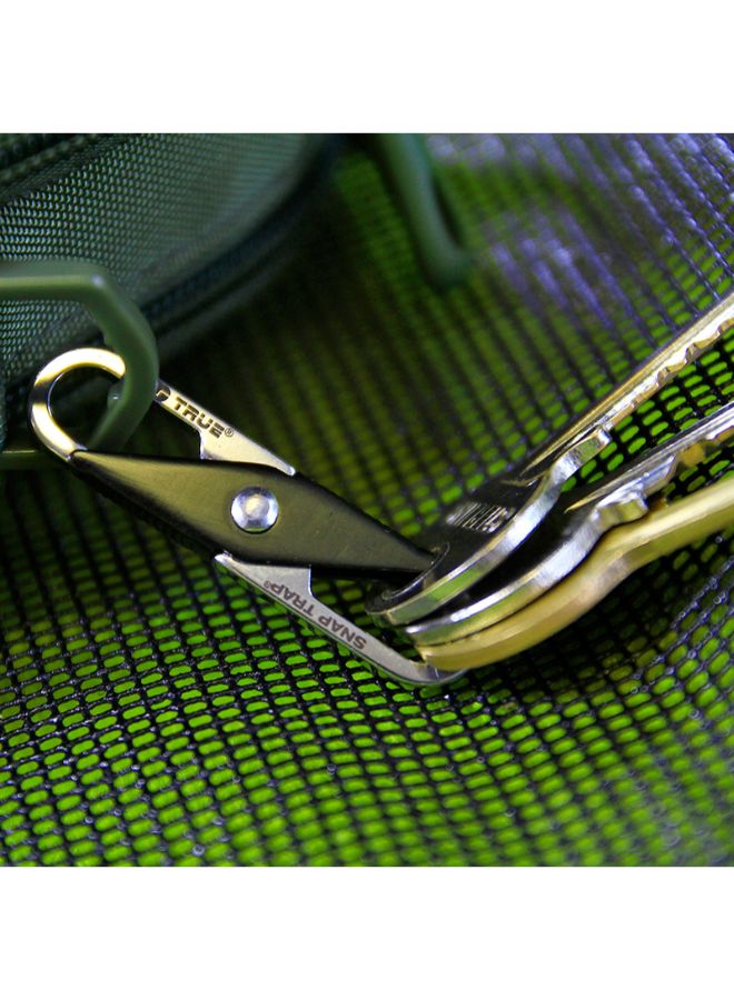 True Utility Multi Purpose Snaptrap Switch Silver 5.2 x 1.3 x 0.4cm - Image 3