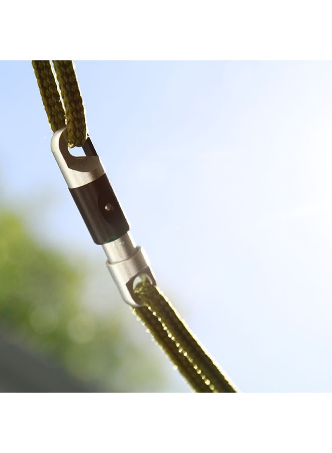 True Utility Connect Locklip Swivel Multi Tool Silver 5.1 x 1 x 1cm - Image 3