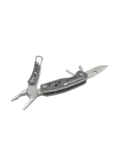 5-In-1 MultiPlier Multi Tool Silver 14 x 9.5 x 3.5cm