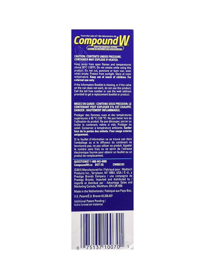 Skin Tag Remover Blue