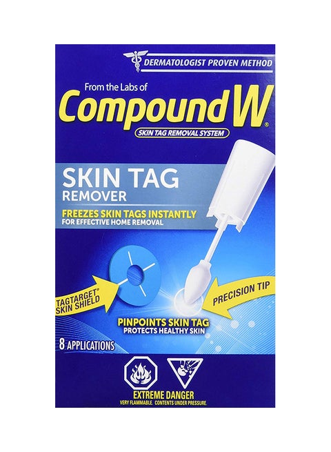Skin Tag Remover Blue