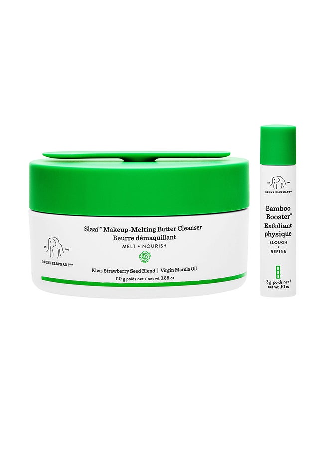 Drunk Elephant Makeup Melting Butter Cleanser 114.7/2.95ml - Image 1