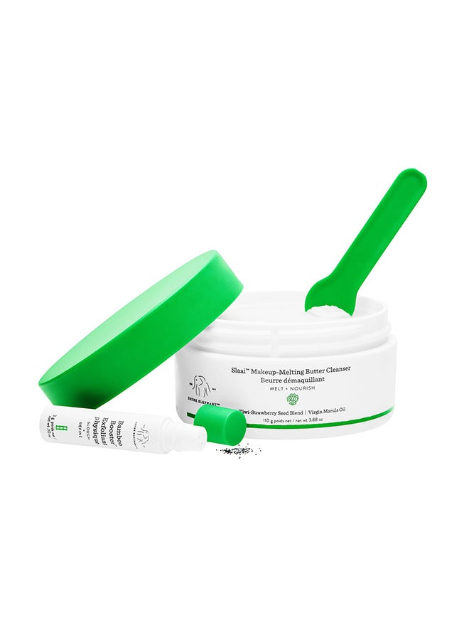 Drunk Elephant Makeup Melting Butter Cleanser 114.7/2.95ml - Image 2