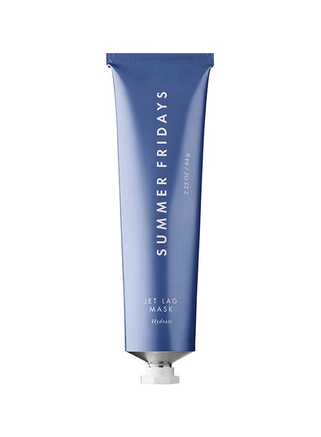 SUMMER FRIDAYS Jet Lag Face Mask Blue 64grams  - Image 1