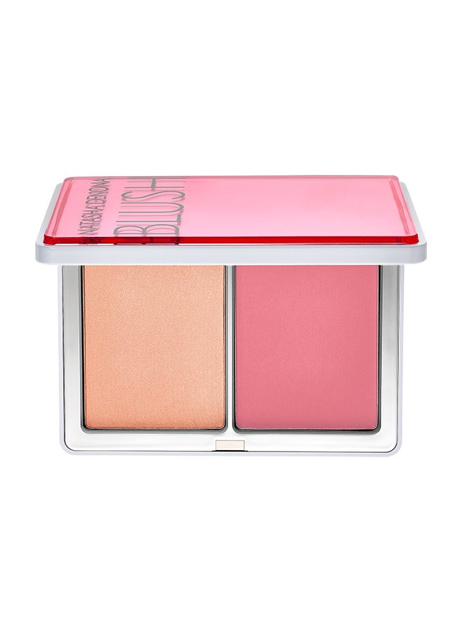 Natasha Denona Blush Duo Pink/Beige  - Image 1