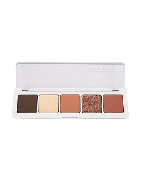 Camel Eyeshadow Palette Multicolour