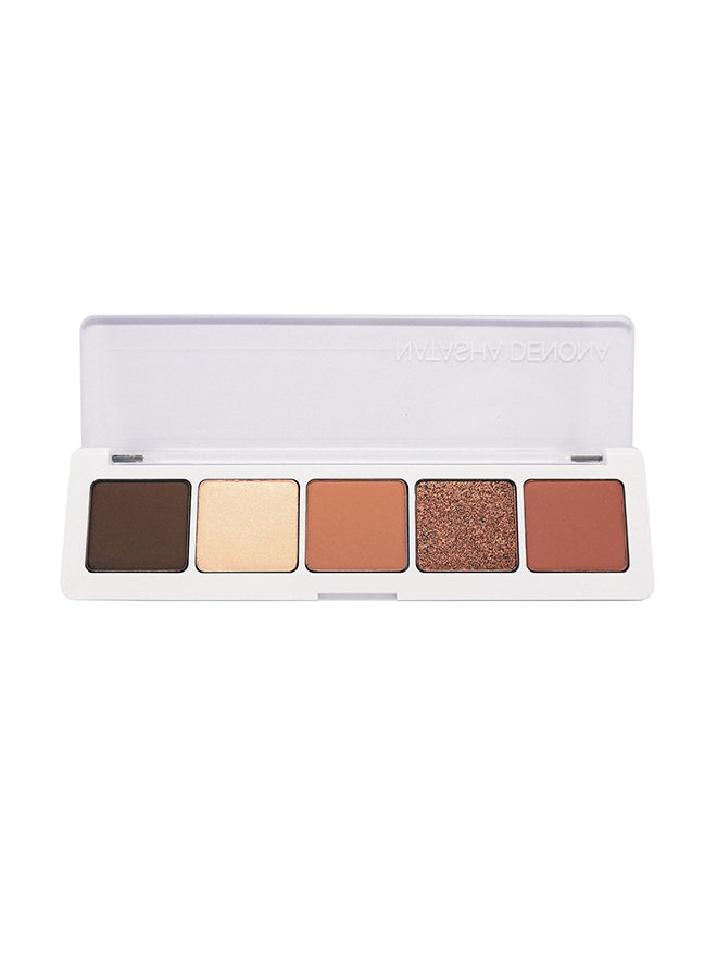 Natasha Denona - Camel Eyeshadow Palette Multicolour - Image 1