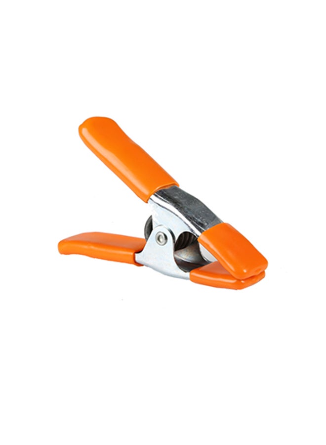 بوني مشبك زنبرك برتقالي 1بوصة