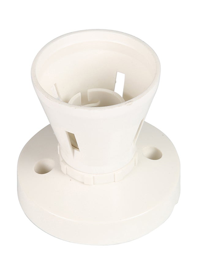 OSHTRACO Bulb Holder White