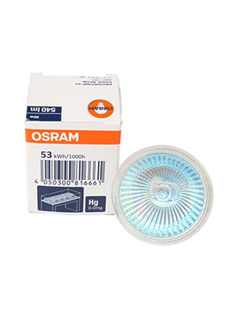 Cool Halogen Light Blue
