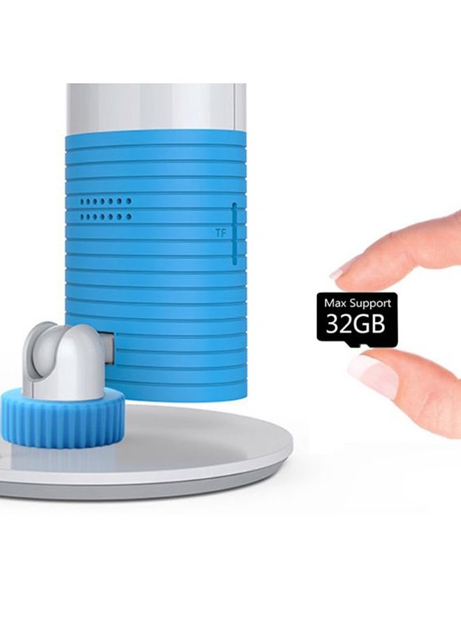 clever Dog Wifi Camera Blue - Image 4