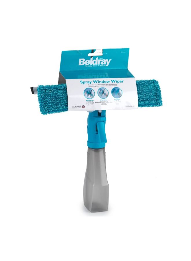 Beldray Spray Window Cleaner Blue 200ml - Image 2