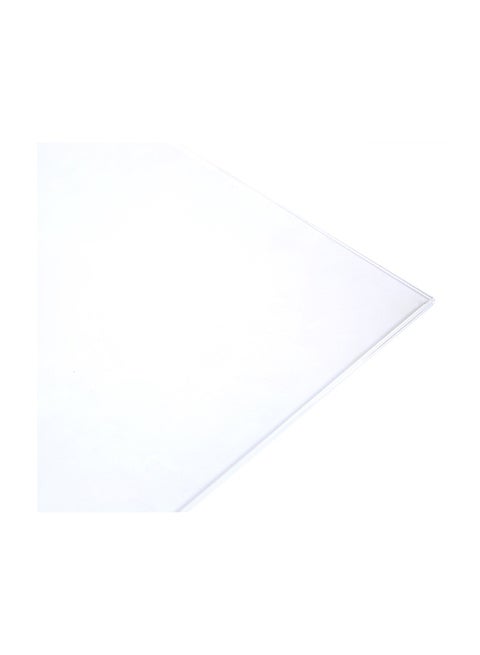 Lexan Polycarbonate Sheet White 236.2 x 45.7 x 60.96cm