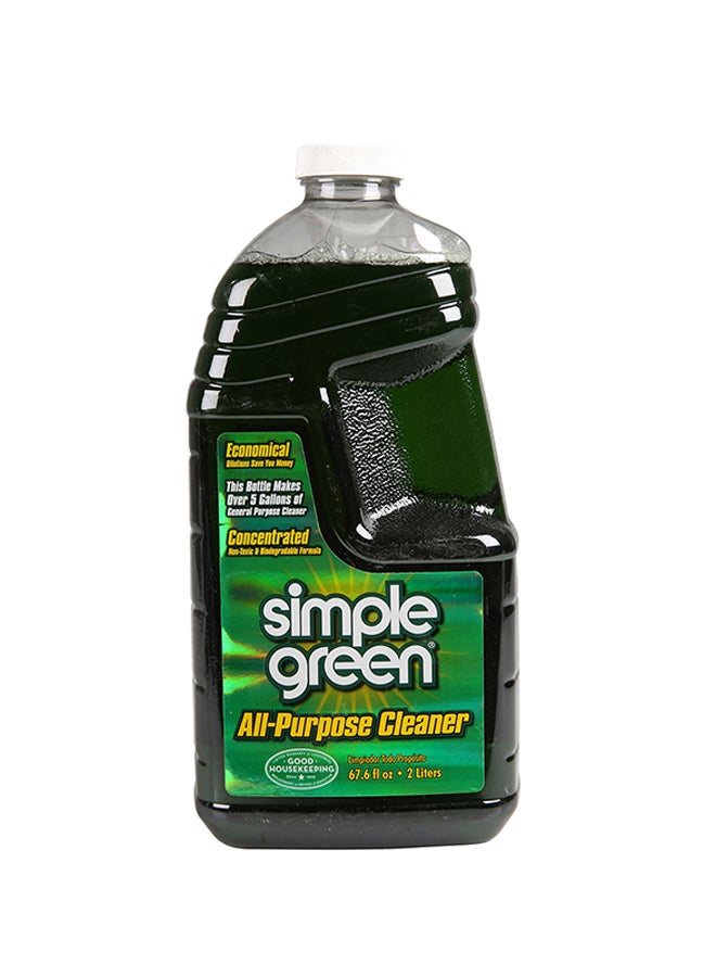 simple green - All Purpose Cleaner Degreaser Green - Image 1