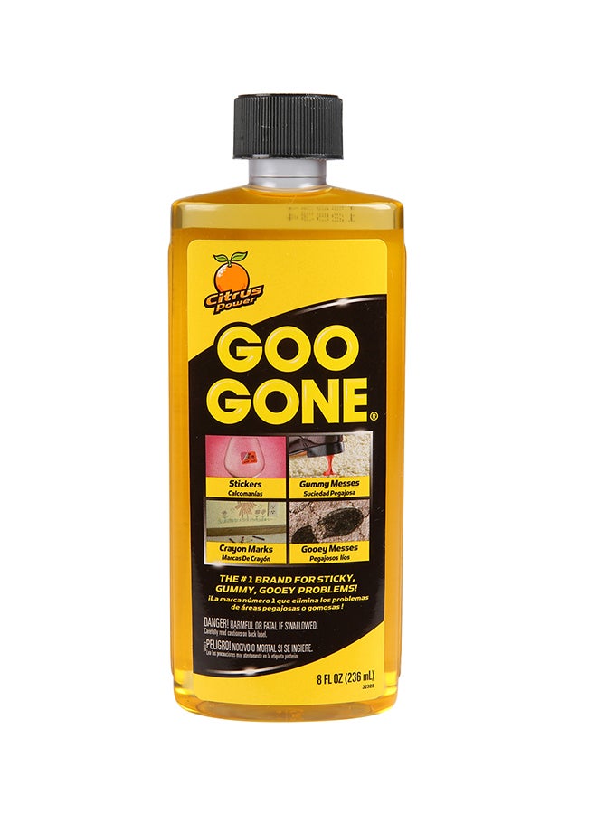 مزيل أوساخ جان بقوة الليمون برتقالي