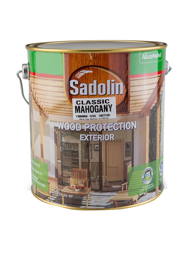 Sadolin Classic Wood Stain Mahagony