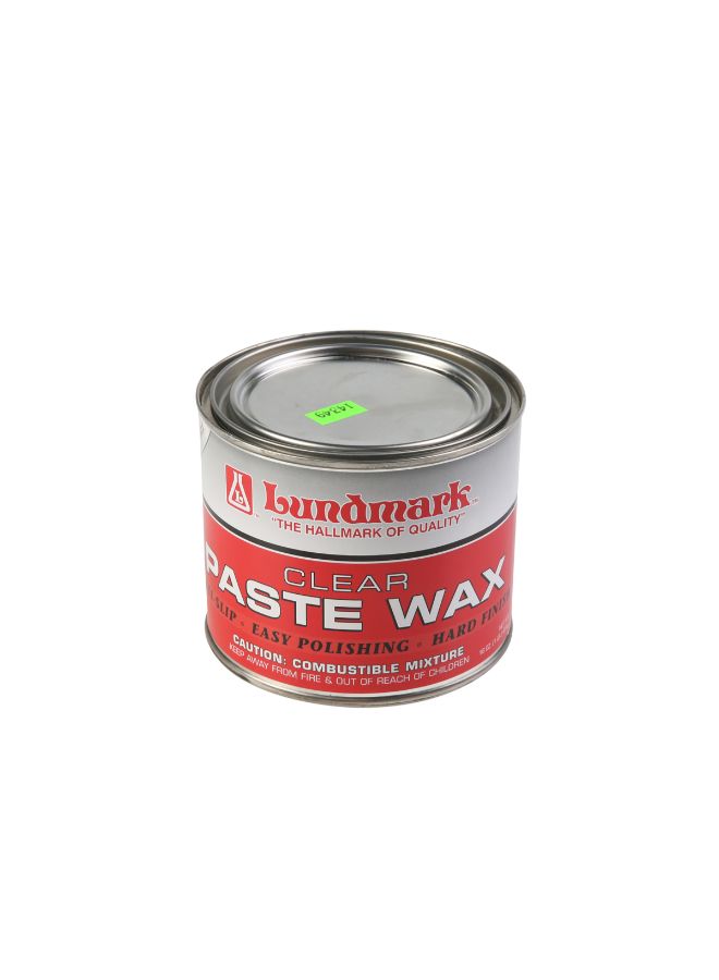 LUNDMARK Carnauba Wax Paste - Image 2