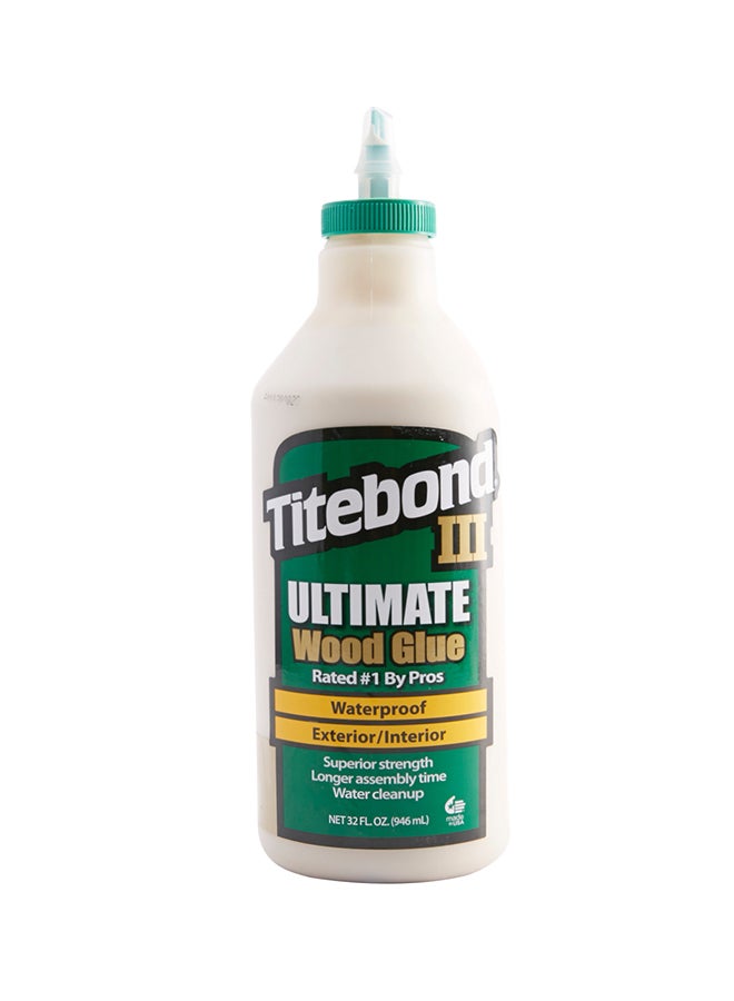 Titebond Ultimate Wood Glue White