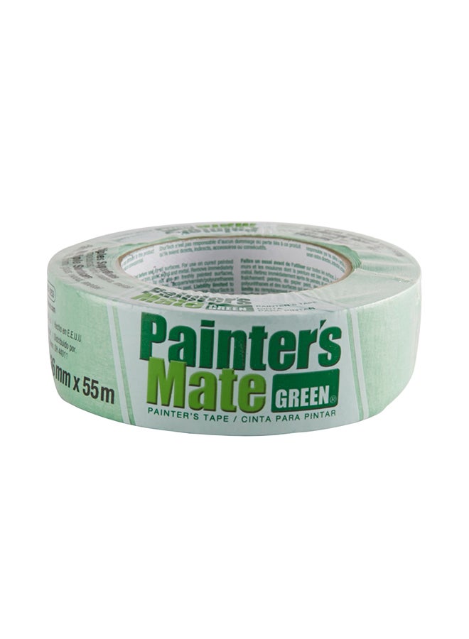 Painters Masking Tape Green