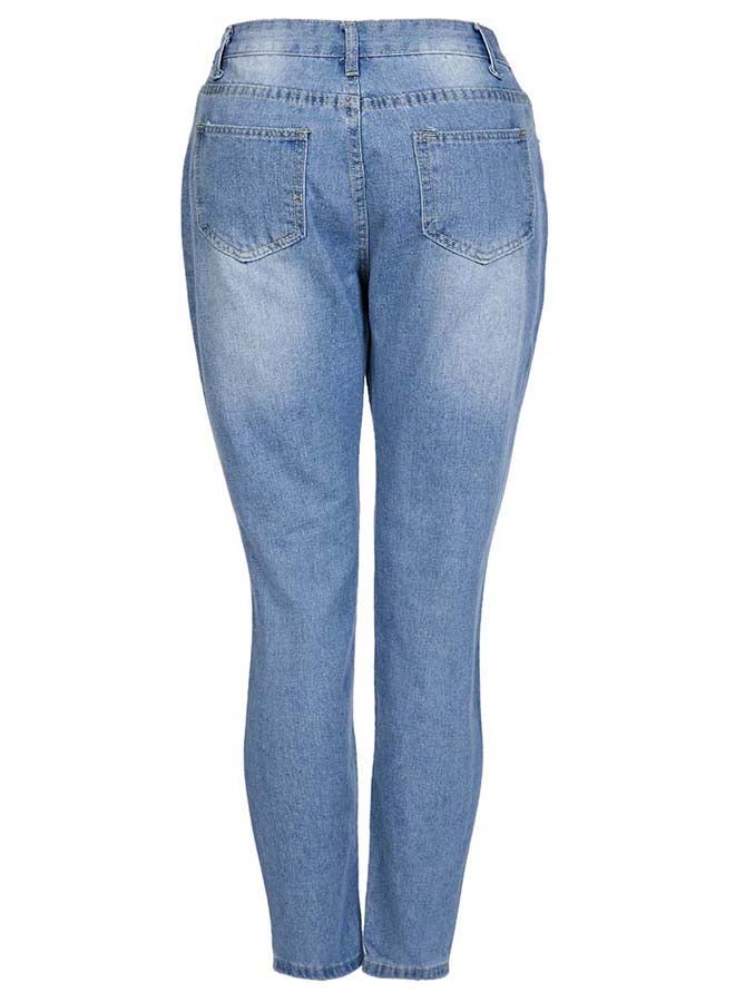 HUSK'SWARE - Casual Jeans Blue - Image 1