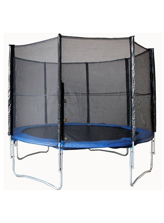 Megastar Trampoline With Safety Net For Children 8feet