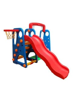 Megastar 3-In-1 Slide Playset  - Image 1