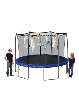 Trampoline With Safety Net For Children 12feet - v1556175216/N23610807A_1