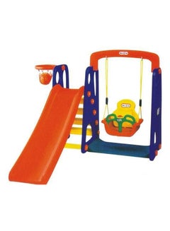Megastar 3-In-1 Slide Playset  - Image 2