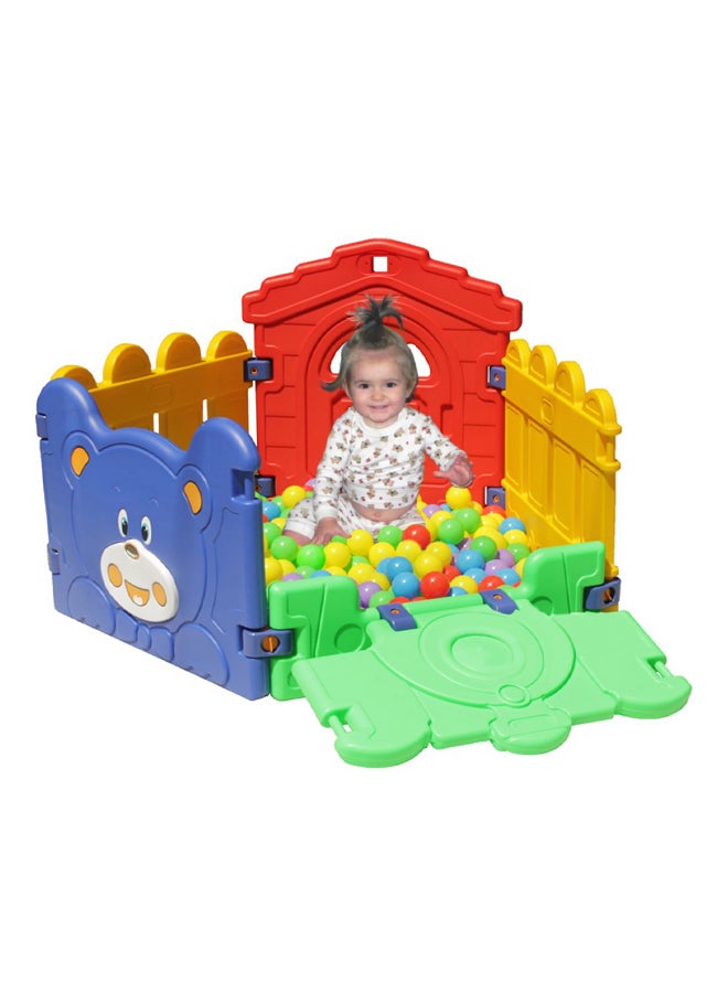 Megastar Play Pen 128x 128x 78cm