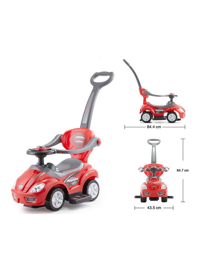 3-In-1 Activity Ride-On  - Image 2