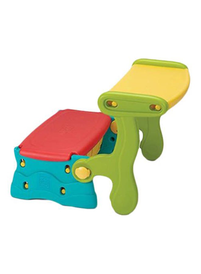 مقعد تخزين منش - Image 2