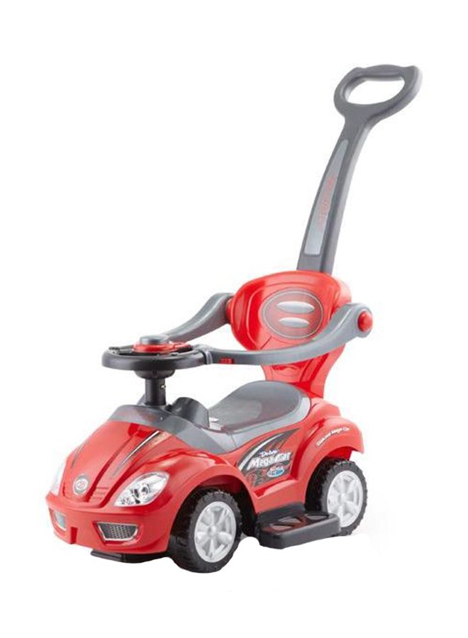 3-In-1 Activity Ride-On  - Image 1