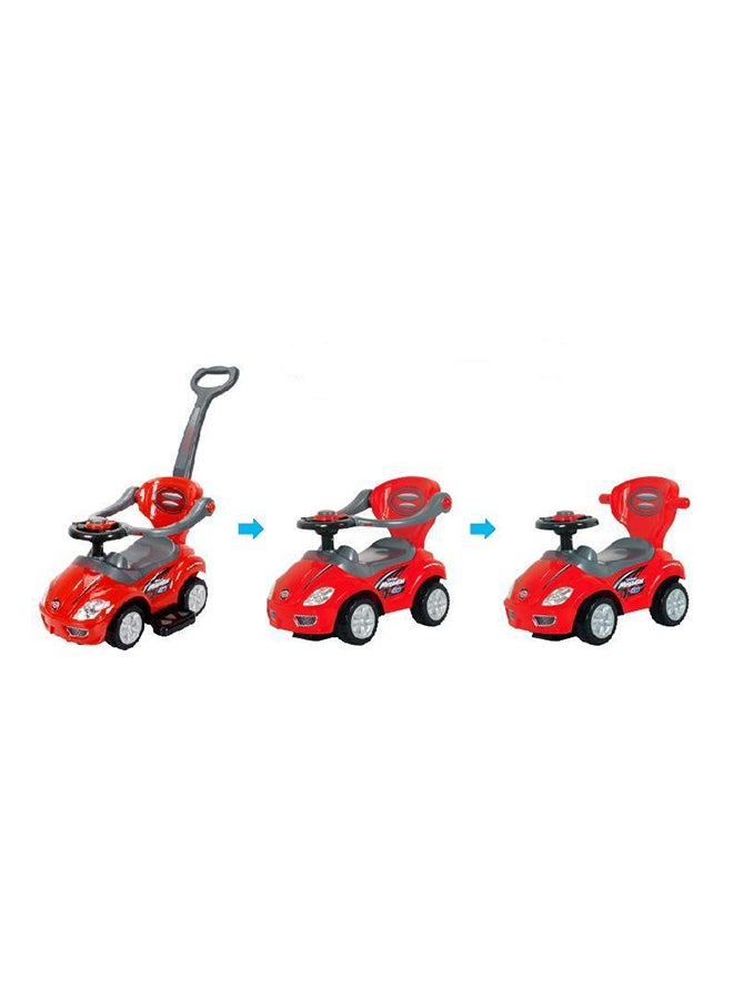 3-In-1 Activity Ride-On  - Image 3