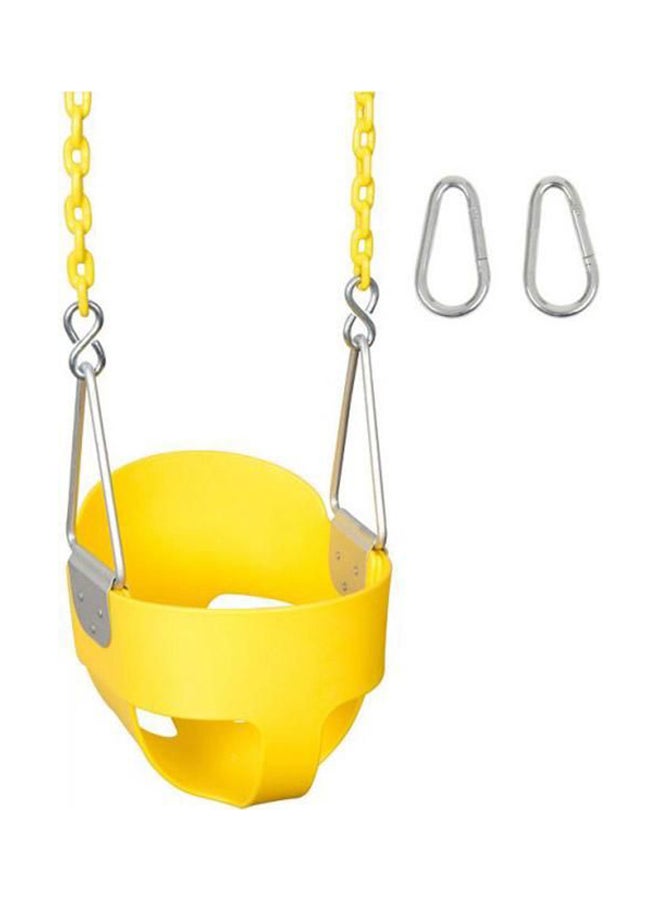 مجموعة أرجوحة مع خطافات