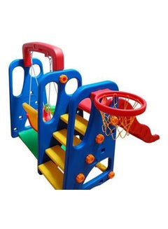 Megastar 3-In-1 Slide Playset  - Image 3